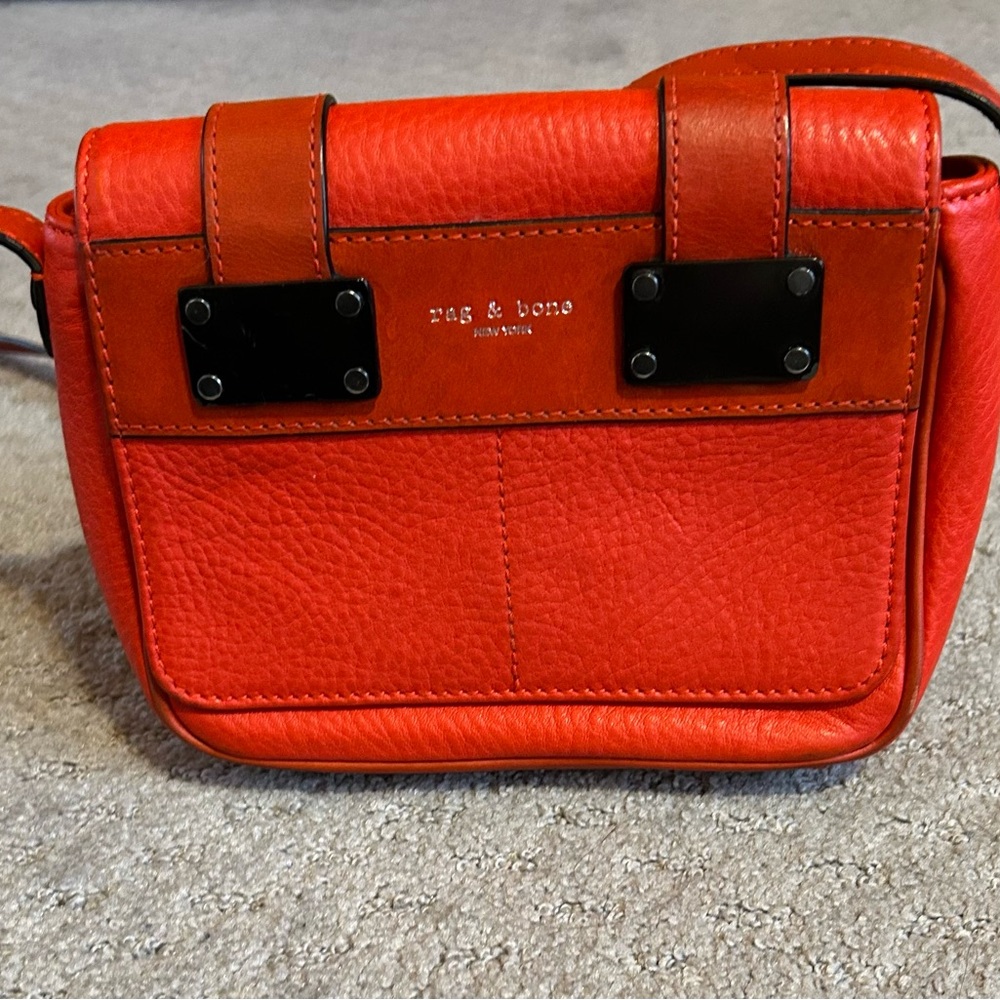 Rag & bone mini pilot.